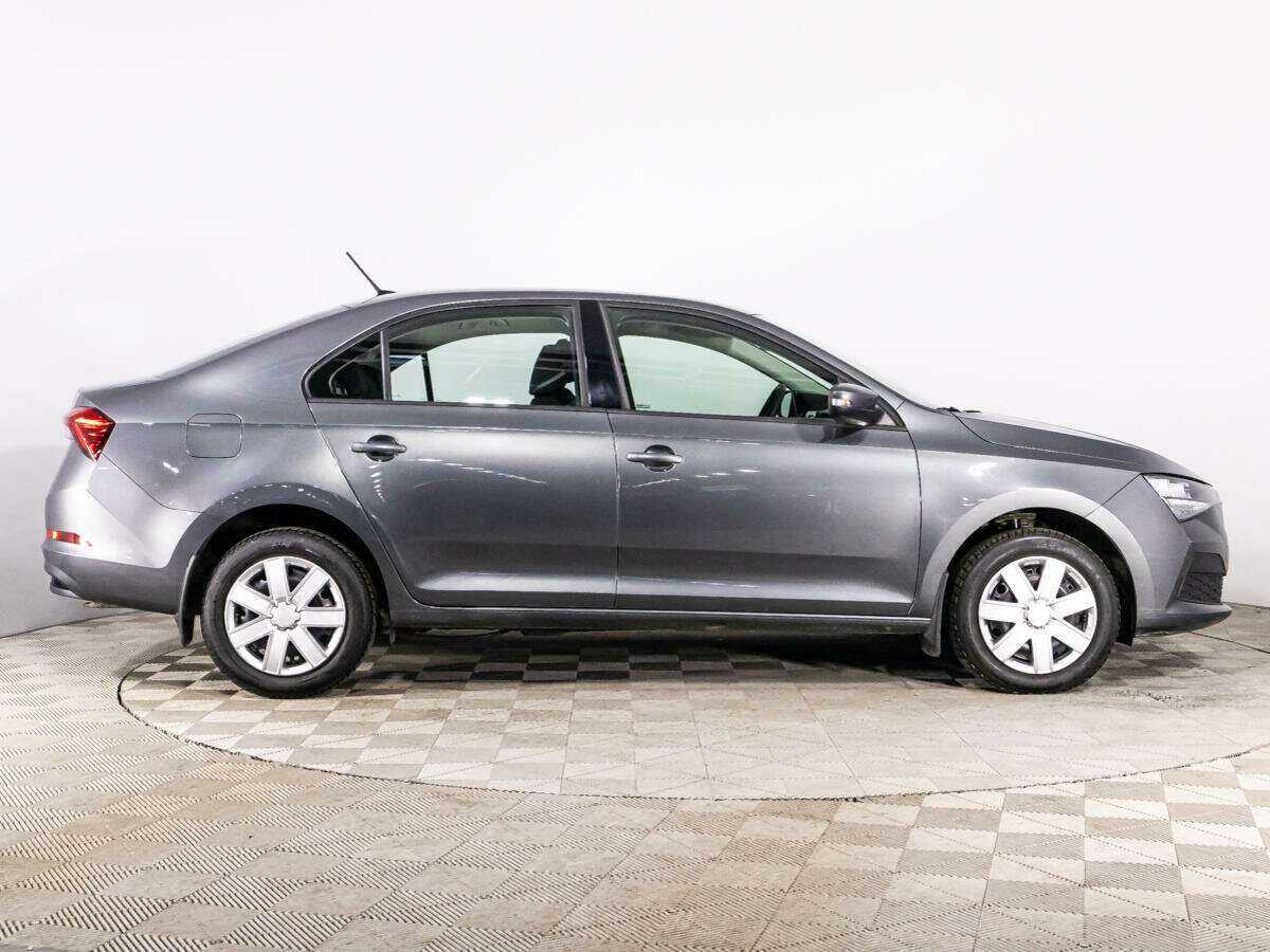 Продажа Б/У Шкода Рапид. Фото: #3