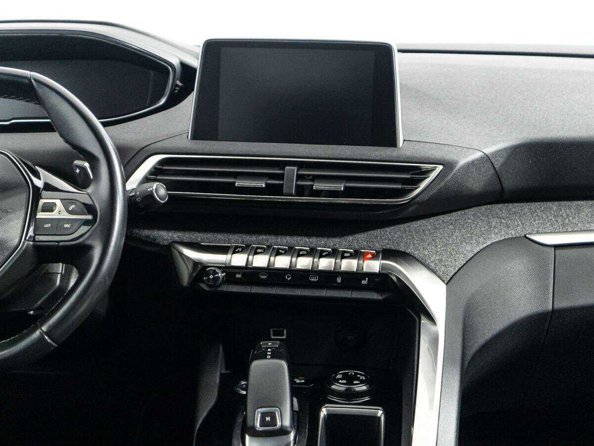 Купить Peugeot 3008 с пробегом. Фото: #13