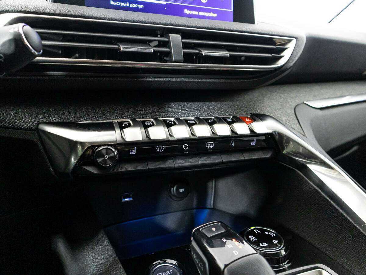 Купить Peugeot 3008 с пробегом. Фото: #15