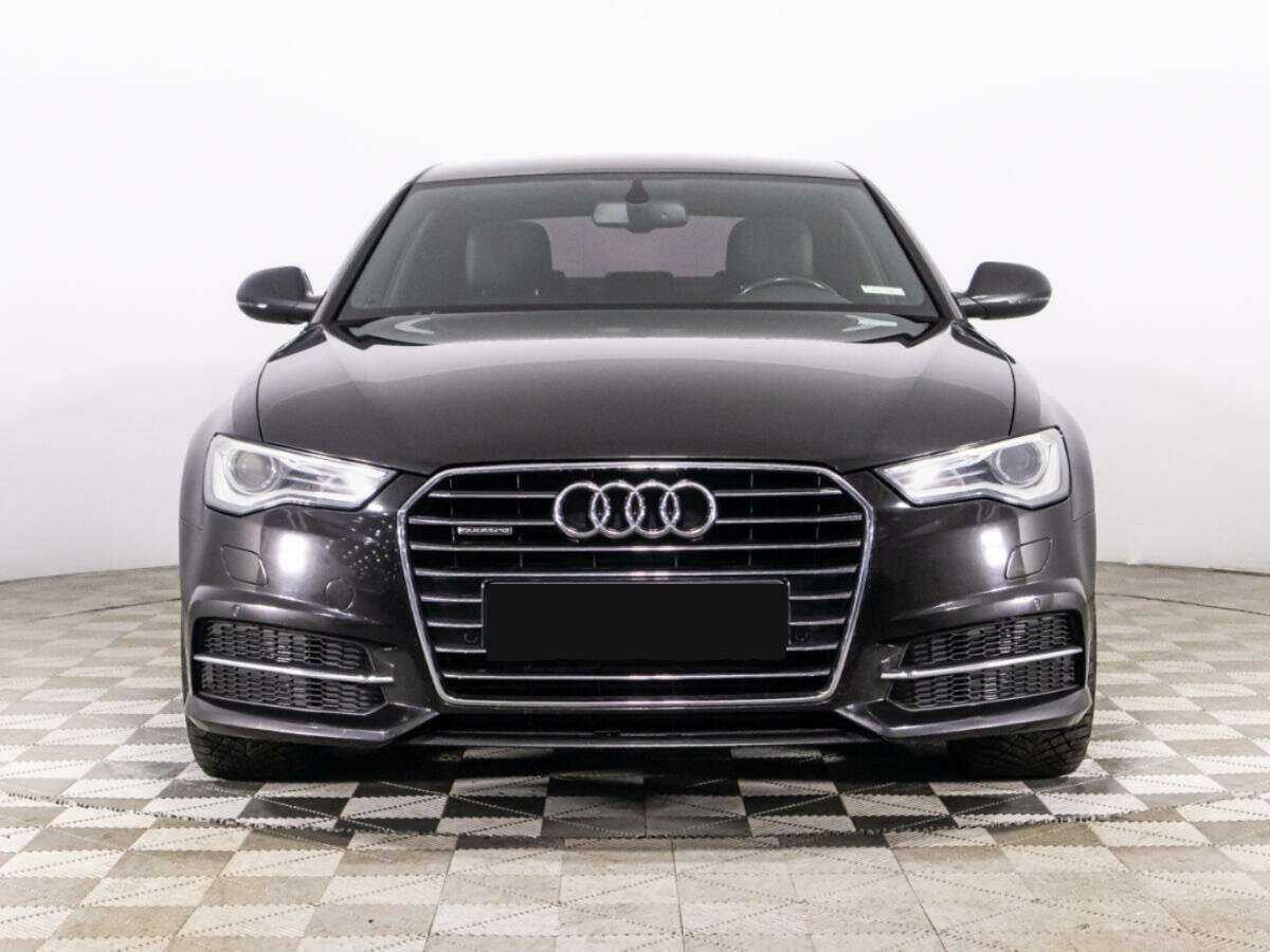 Купить Audi A6 с пробегом. Фото: #1