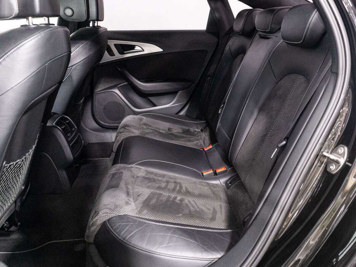 Купить Audi A6 с пробегом. Фото: #9
