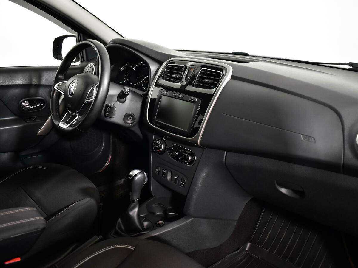 Продажа Б/У Рено Сандеро. Фото: #8