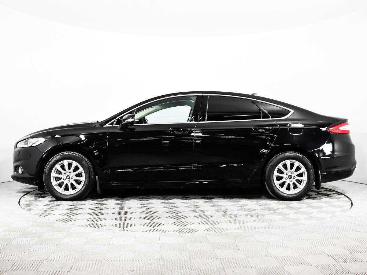 Купить Ford Mondeo с пробегом. Фото: #7