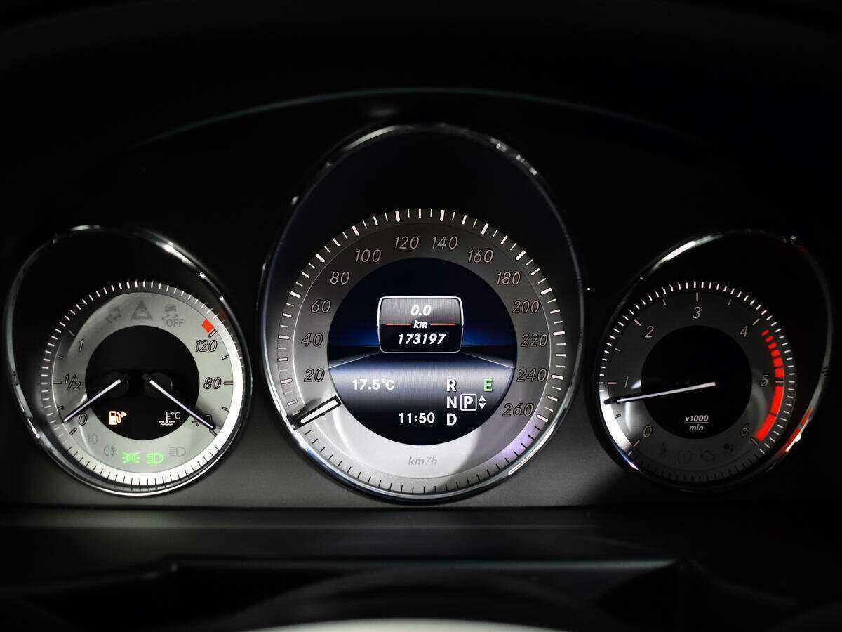 Купить Mercedes-Benz GLK-Класс с пробегом. Фото: #11