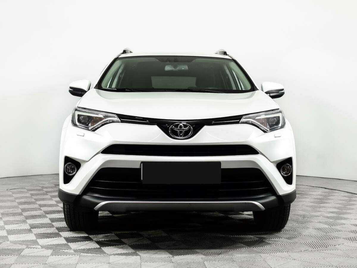 Купить Toyota RAV4 с пробегом. Фото: #2
