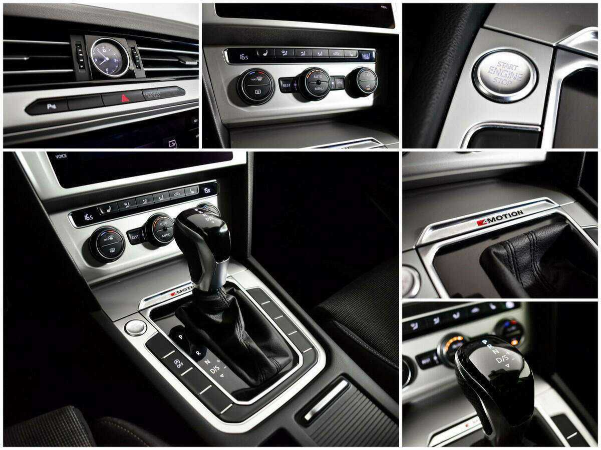 Купить Volkswagen Passat с пробегом. Фото: #12