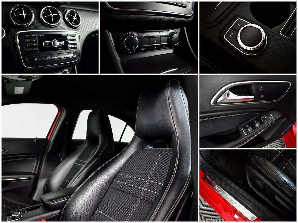 Купить Mercedes-Benz A-Класс с пробегом. Фото: #12