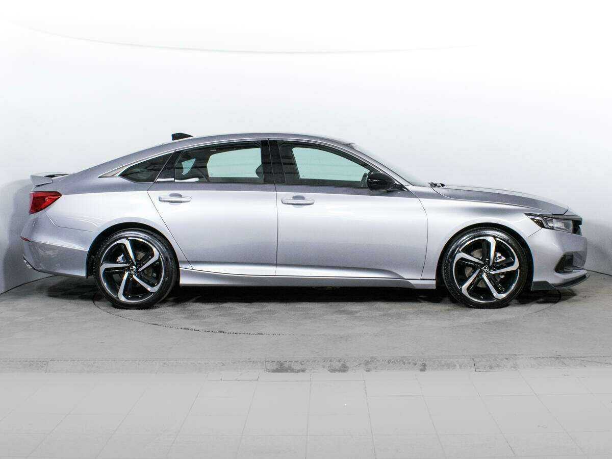 Купить Honda Accord с пробегом. Фото: #3