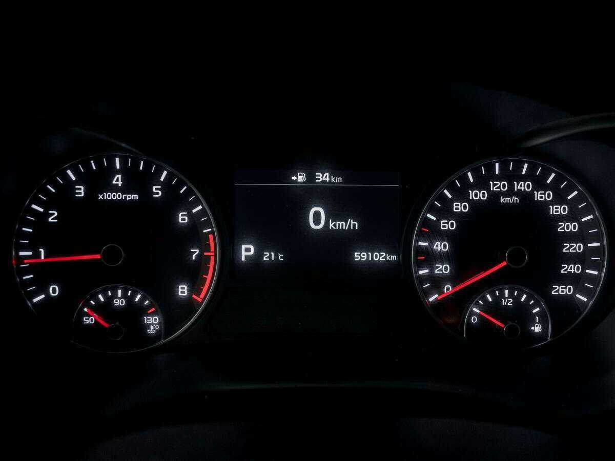 Купить Kia Optima с пробегом. Фото: #10