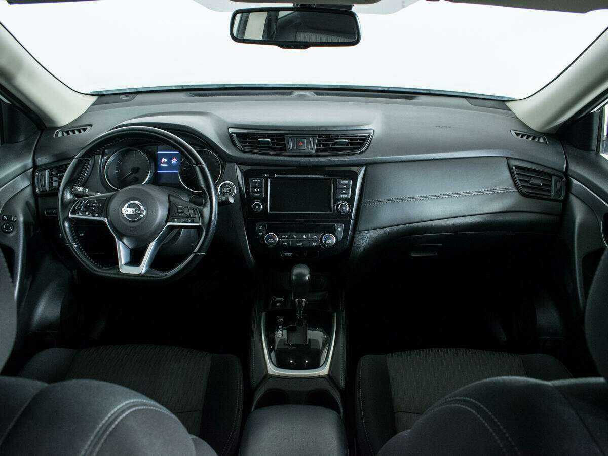 Купить Nissan X-Trail с пробегом. Фото: #11