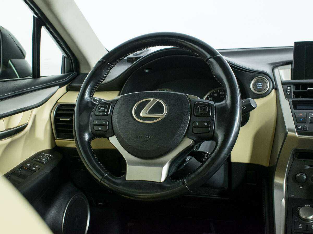 Купить Lexus NX с пробегом. Фото: #13