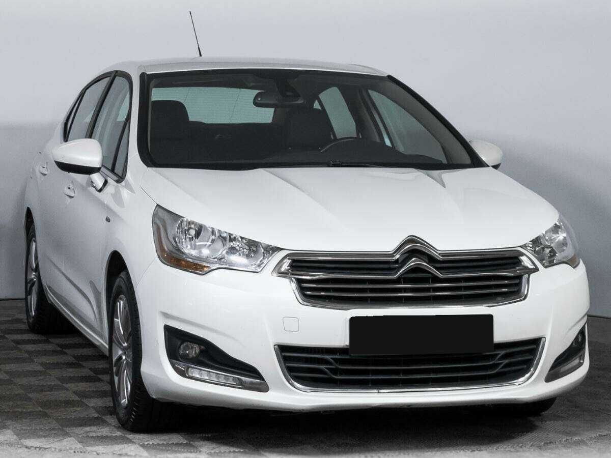 Купить Citroen C4 с пробегом. Фото: #2
