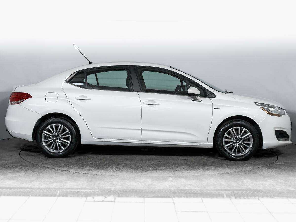 Купить Citroen C4 с пробегом. Фото: #3