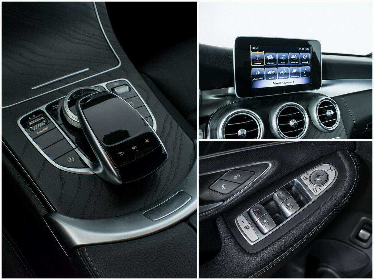 Купить Mercedes-Benz C-Класс с пробегом. Фото: #14