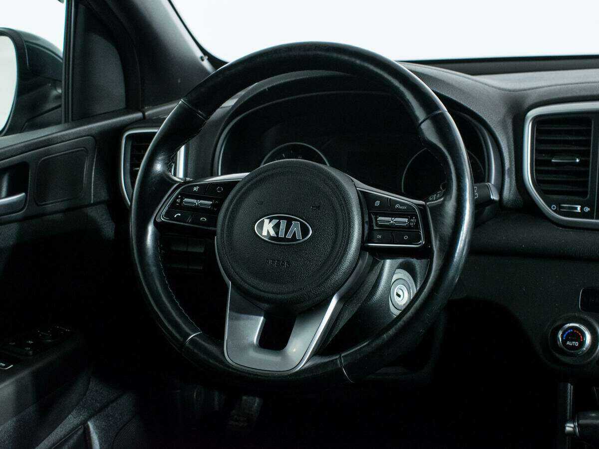 Купить Kia Sportage с пробегом. Фото: #13