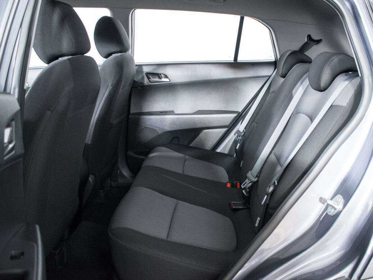 Купить Hyundai Creta с пробегом. Фото: #9