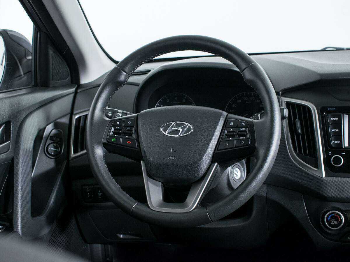 Купить Hyundai Creta с пробегом. Фото: #13