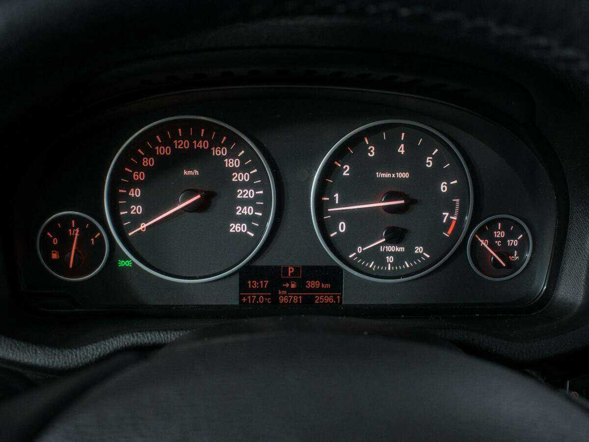 Купить BMW X3 с пробегом. Фото: #10