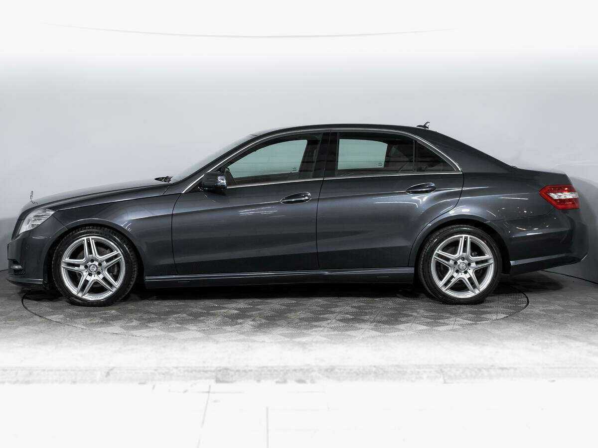 Купить Mercedes-Benz E-Класс с пробегом. Фото: #7