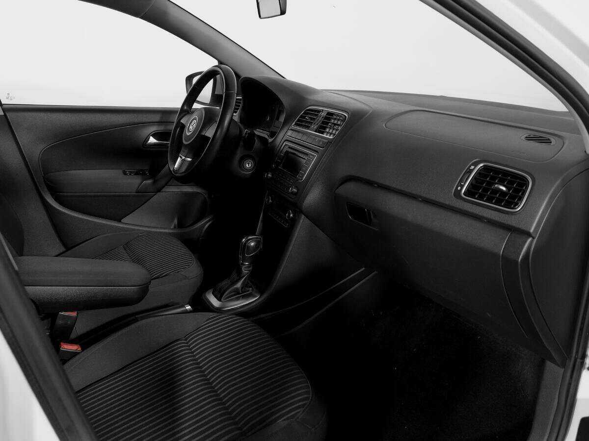 Продажа Б/У Фольксваген Поло. Фото: #8