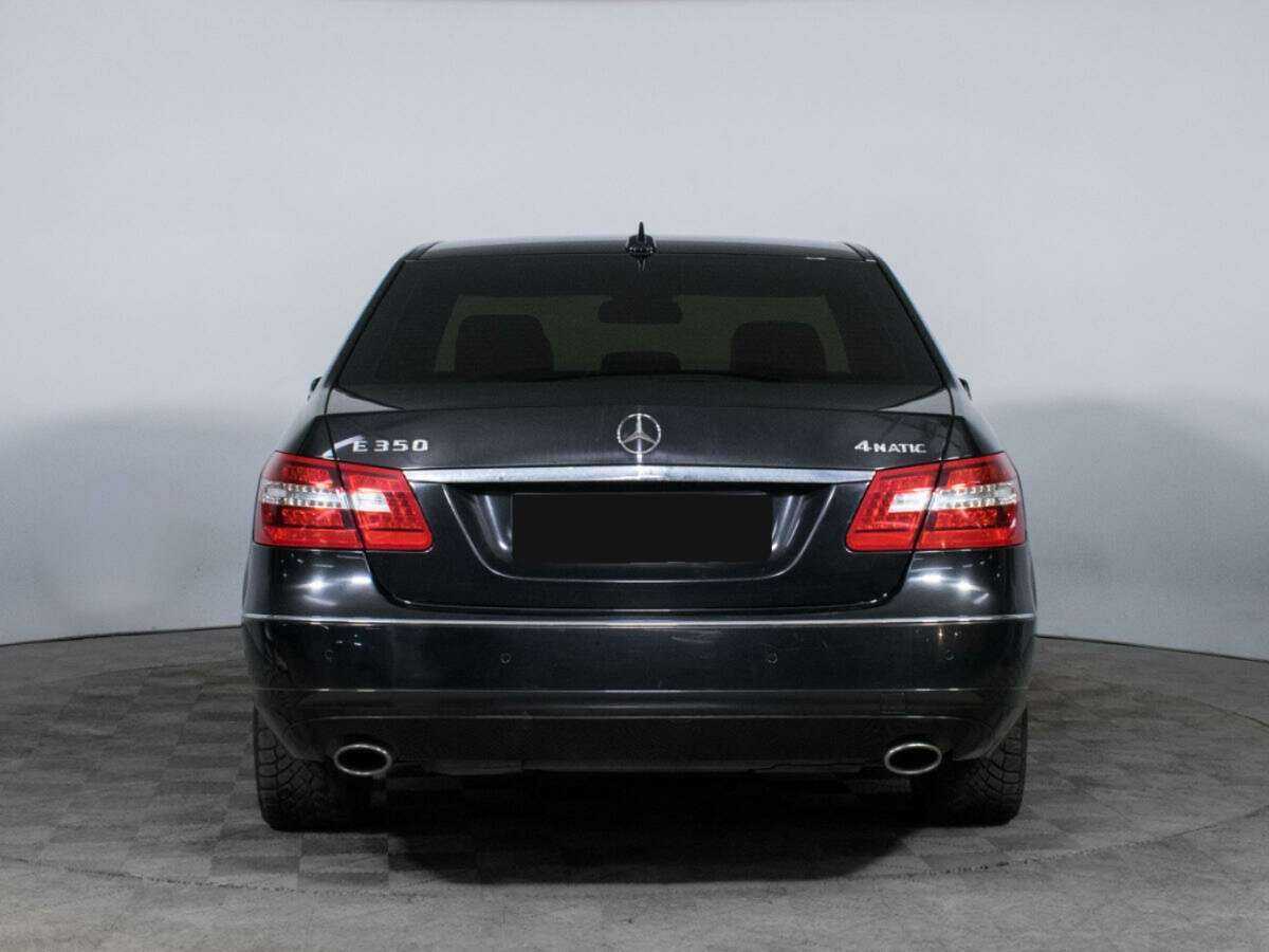 Купить Mercedes-Benz E-Класс с пробегом. Фото: #6