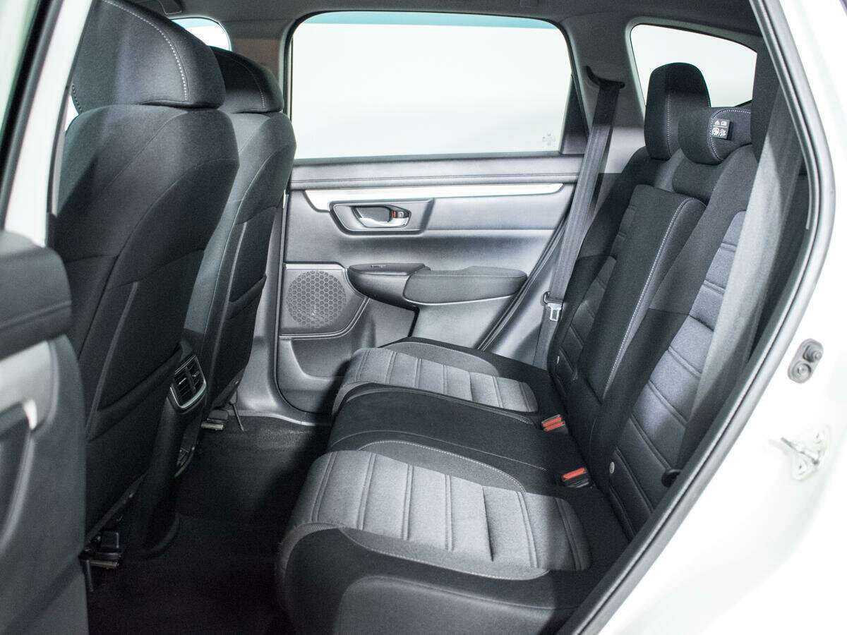 Купить Honda CR-V с пробегом. Фото: #9