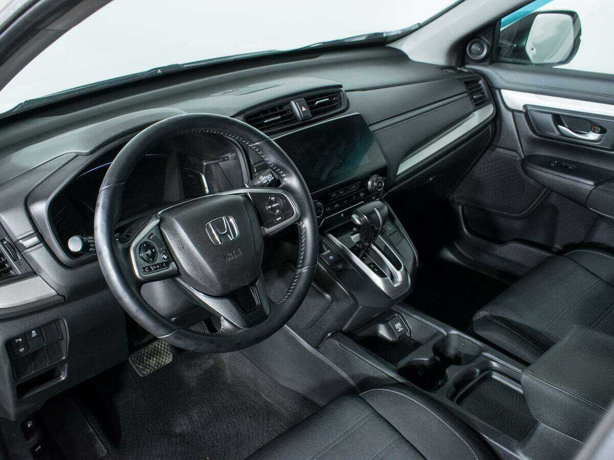 Купить Honda CR-V с пробегом. Фото: #12