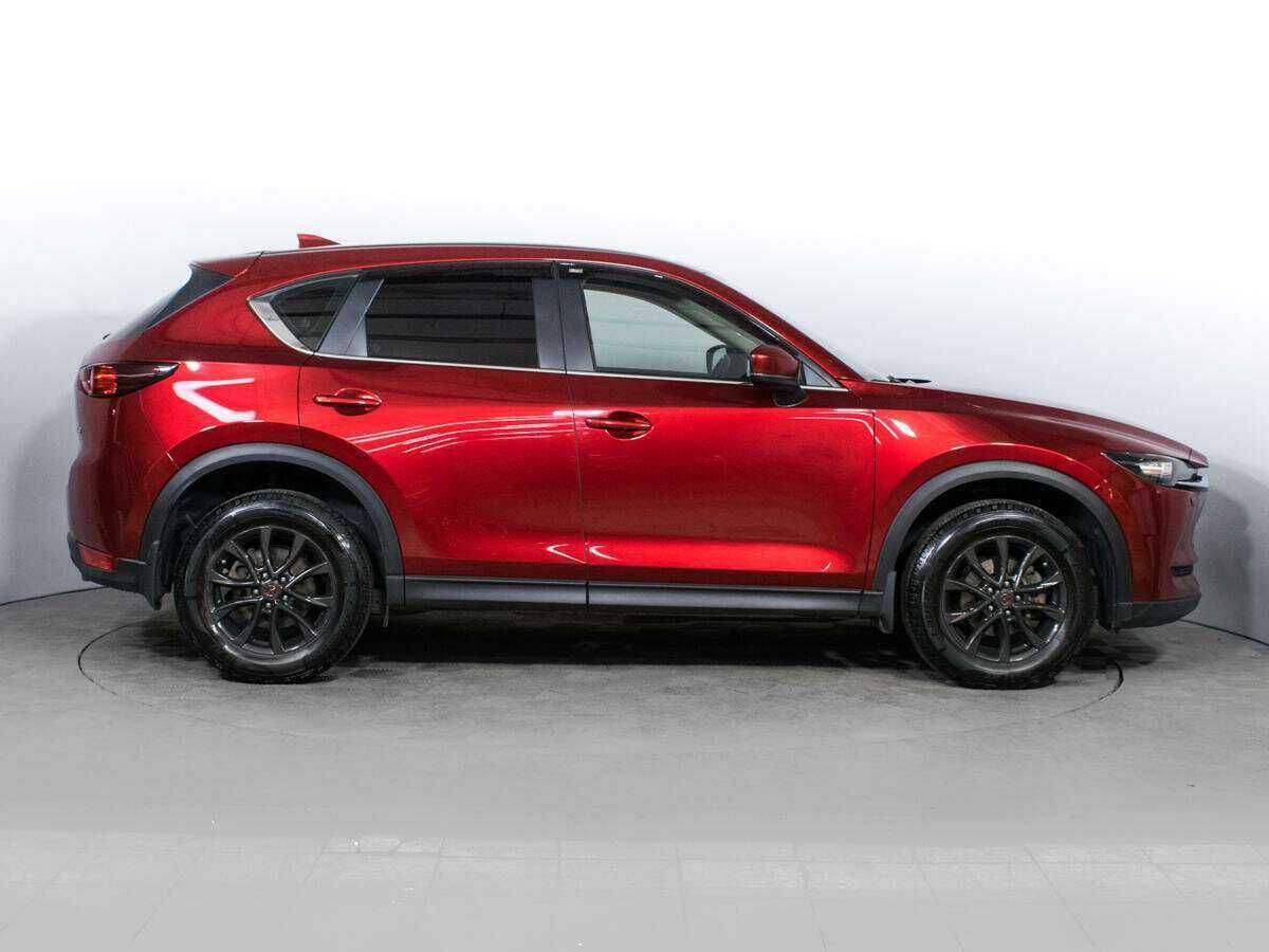 Купить Mazda CX-5 с пробегом. Фото: #3