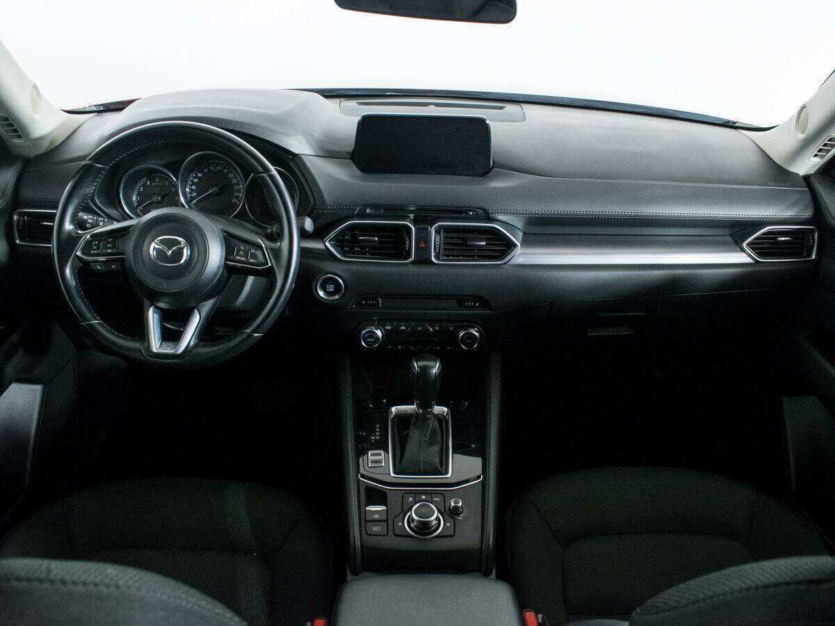 Купить Mazda CX-5 с пробегом. Фото: #11