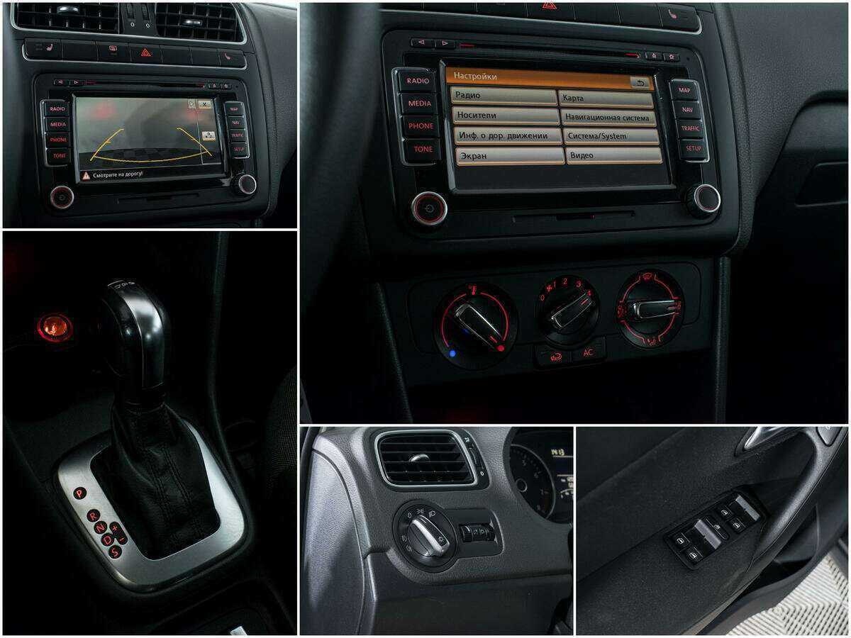 Продажа Б/У Фольксваген Поло. Фото: #13