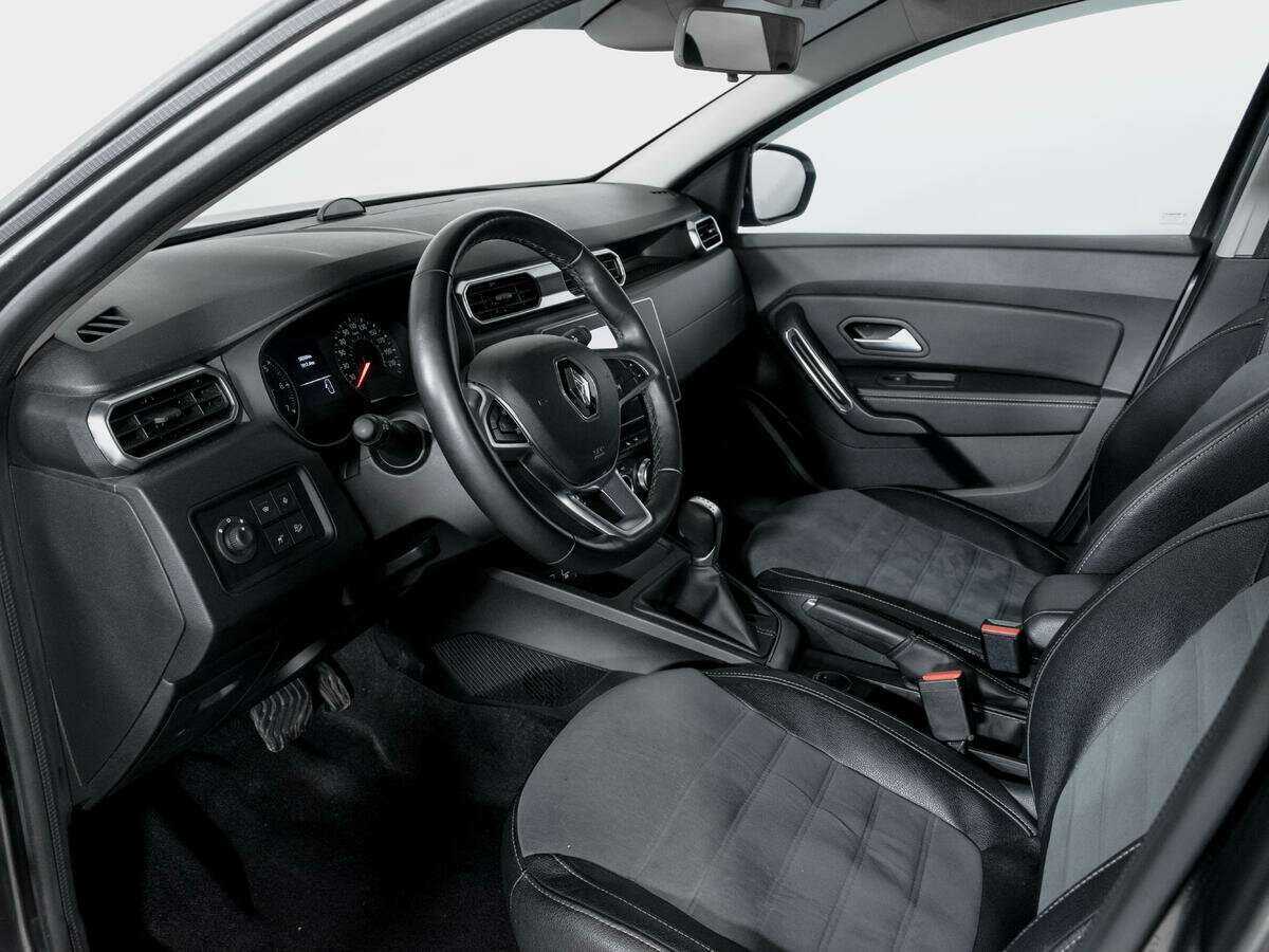 Купить Renault Duster с пробегом. Фото: #14