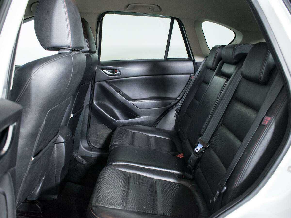 Купить Mazda CX-5 с пробегом. Фото: #9