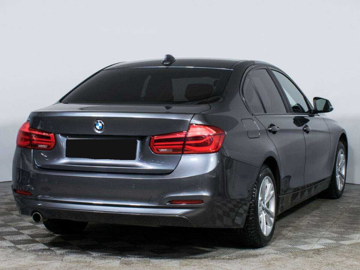 Купить BMW 3 серии с пробегом. Фото: #4