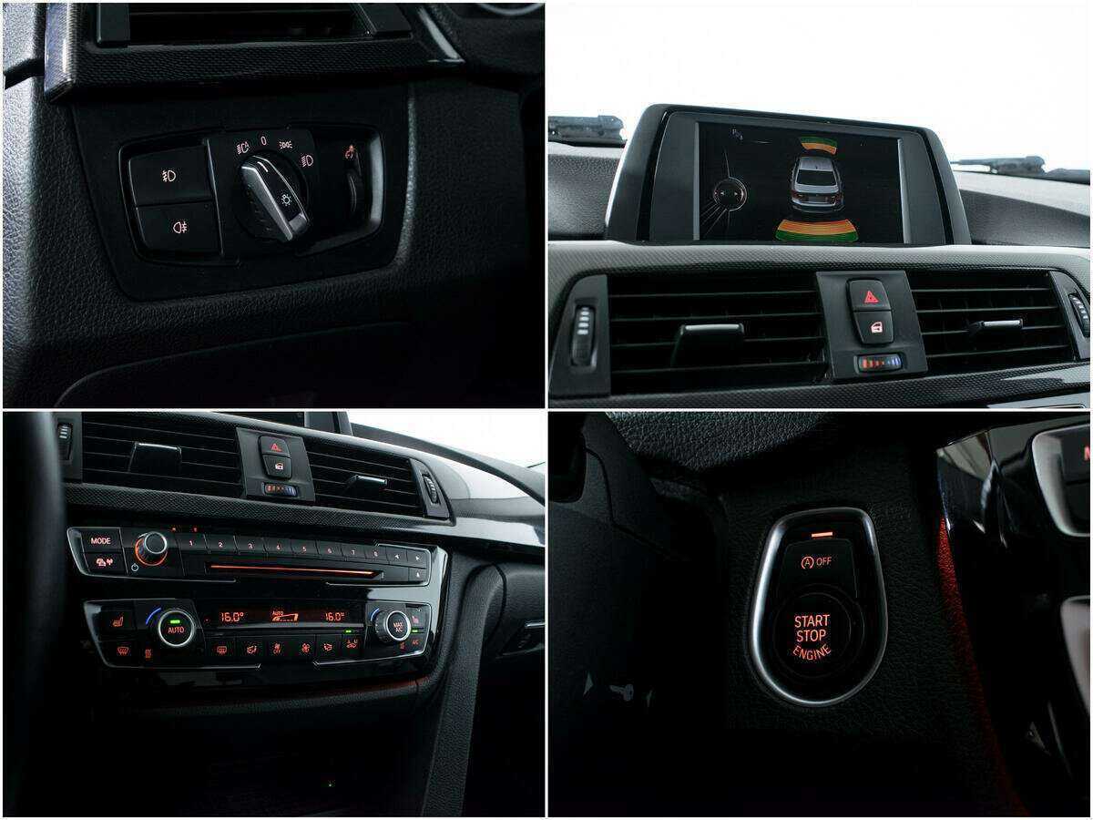 Купить BMW 3 серии с пробегом. Фото: #15