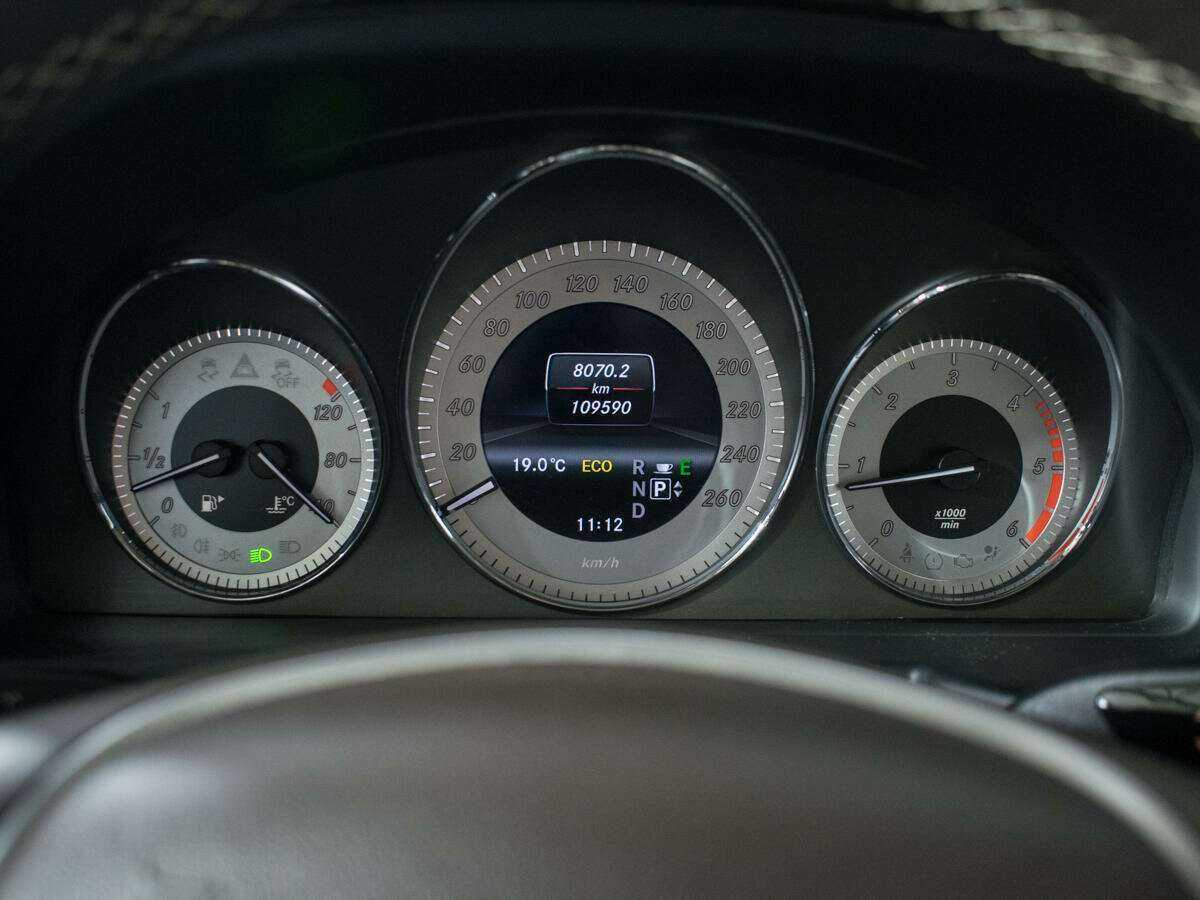 Купить Mercedes-Benz GLK-Класс с пробегом. Фото: #10