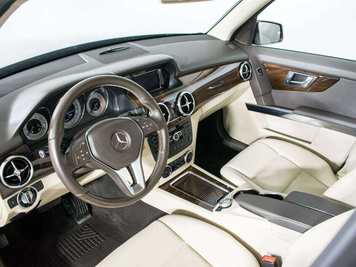 Купить Mercedes-Benz GLK-Класс с пробегом. Фото: #12