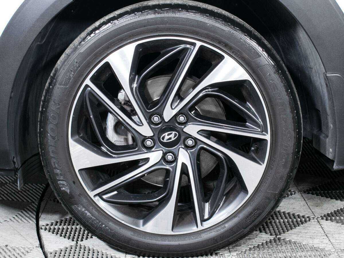 Купить Hyundai Tucson с пробегом. Фото: #16