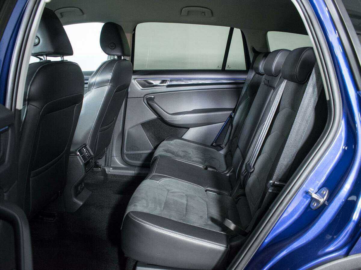 Купить Skoda Kodiaq с пробегом. Фото: #9