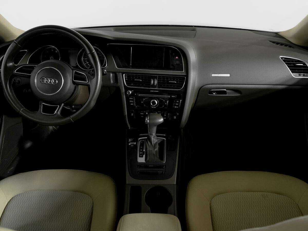 Купить Audi A5 с пробегом. Фото: #11