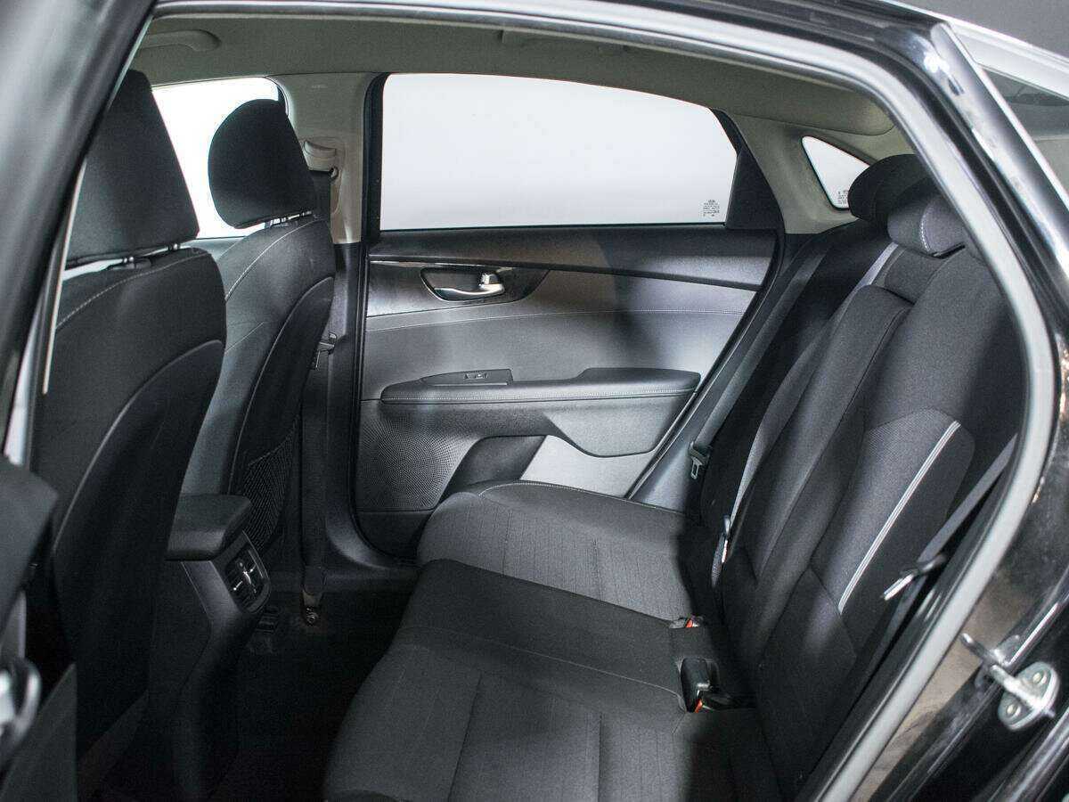 Продажа Б/У Киа Церато. Фото: #7