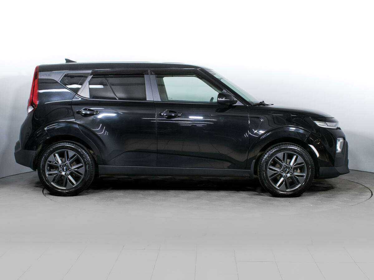 Купить Kia Soul с пробегом. Фото: #3