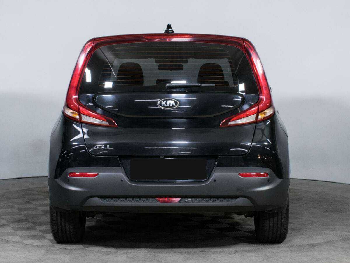 Купить Kia Soul с пробегом. Фото: #5