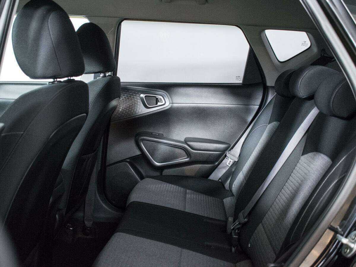 Купить Kia Soul с пробегом. Фото: #9
