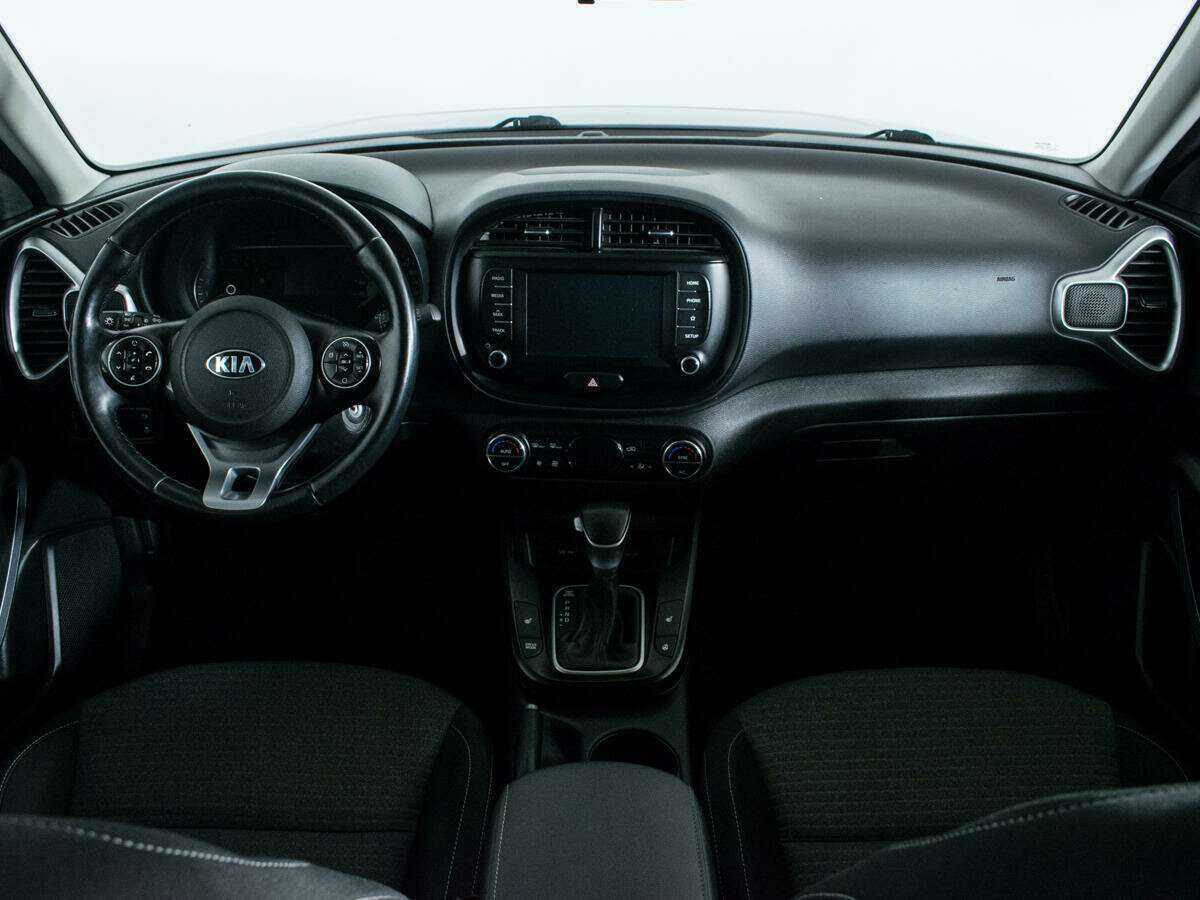 Купить Kia Soul с пробегом. Фото: #11