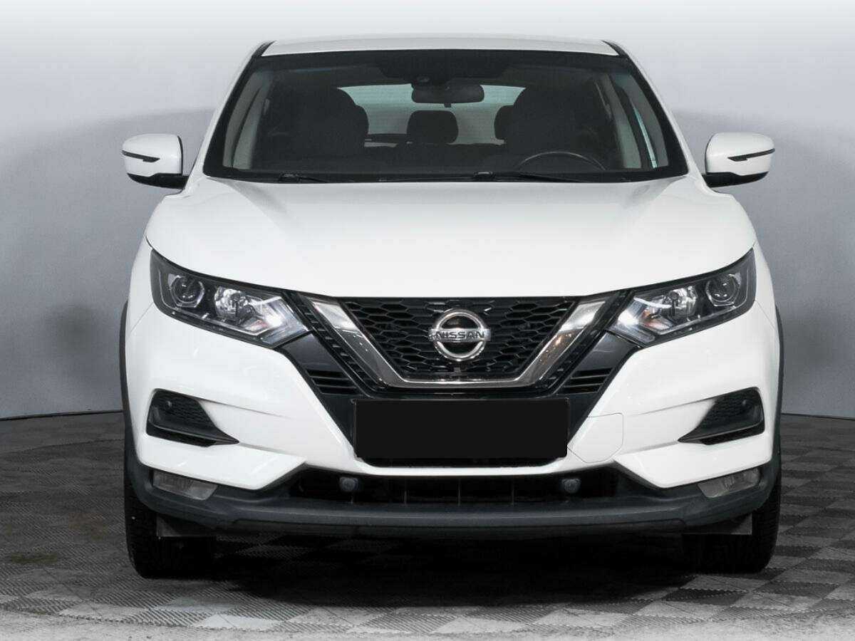 Купить Nissan Qashqai с пробегом. Фото: #1