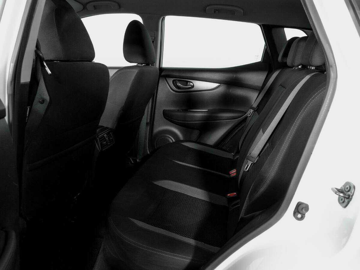 Купить Nissan Qashqai с пробегом. Фото: #9