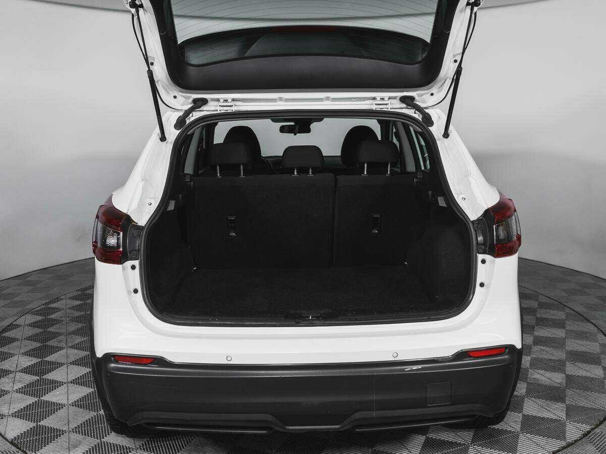 Купить Nissan Qashqai с пробегом. Фото: #16