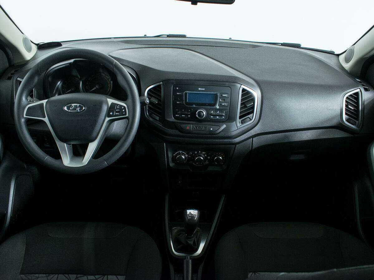 Продажа Б/У Лада (ВАЗ) ИКСРЭЙ. Фото: #11