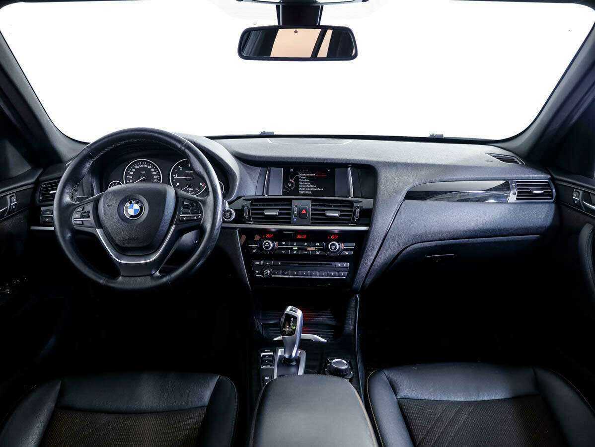 Купить BMW X3 с пробегом. Фото: #8