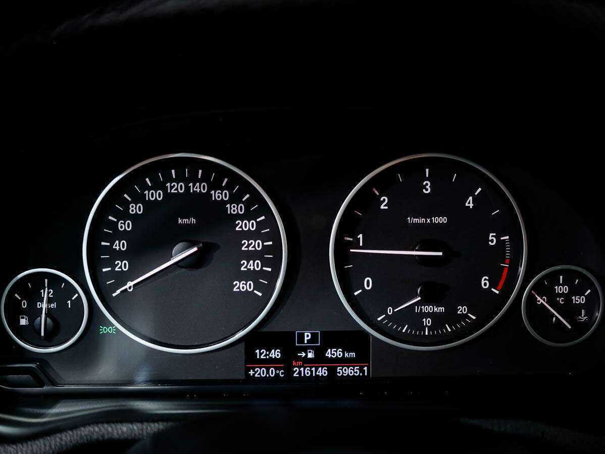 Купить BMW X3 с пробегом. Фото: #9